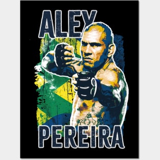 Alex Pereira / /grunge brazil Posters and Art